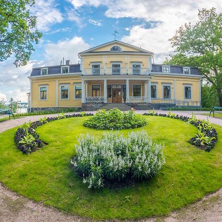 Mukkulan Kartano Hotel Lahti Kültér fotó