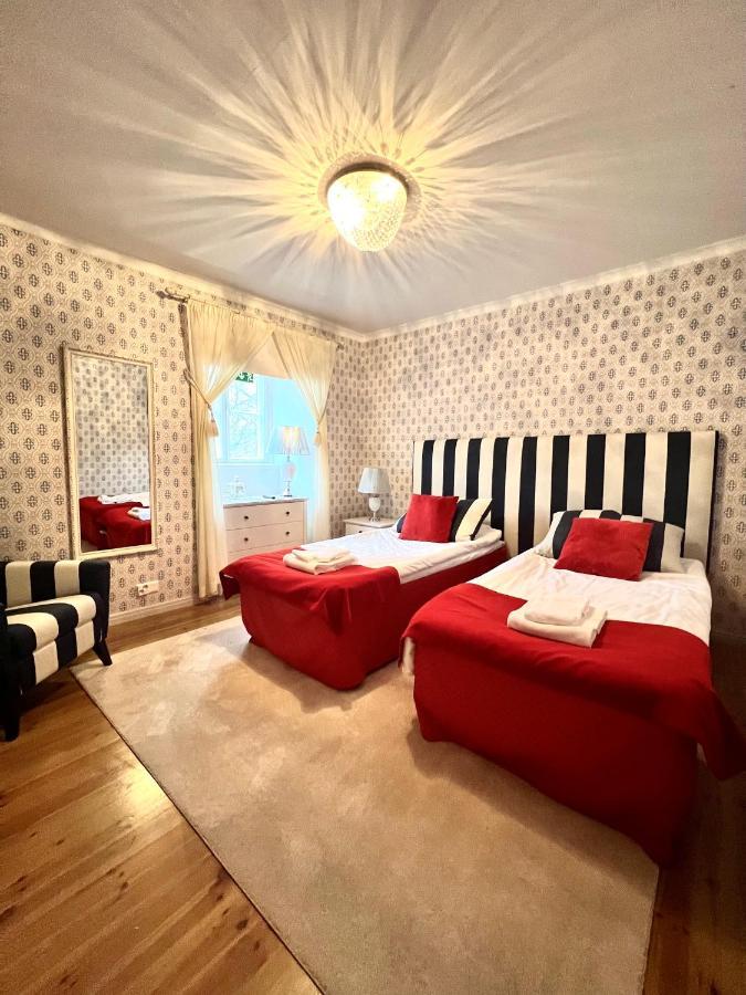Mukkulan Kartano Hotel Lahti Kültér fotó