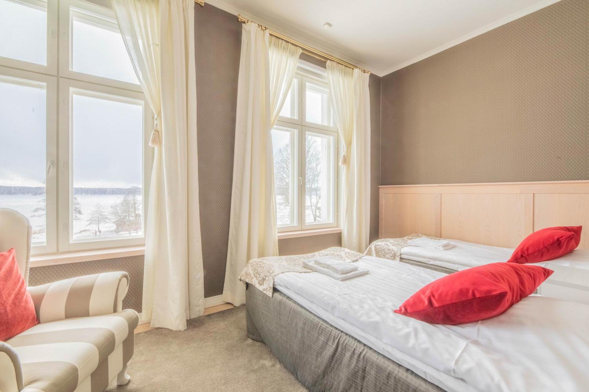 Mukkulan Kartano Hotel Lahti Kültér fotó