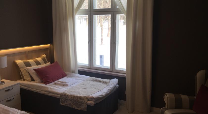Mukkulan Kartano Hotel Lahti Szoba fotó