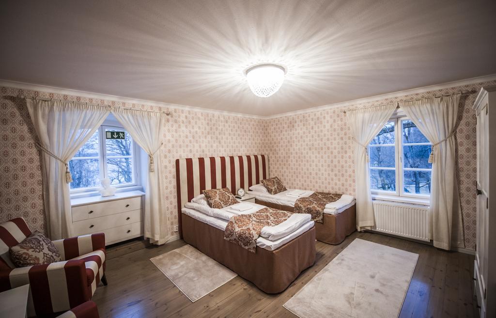 Mukkulan Kartano Hotel Lahti Szoba fotó