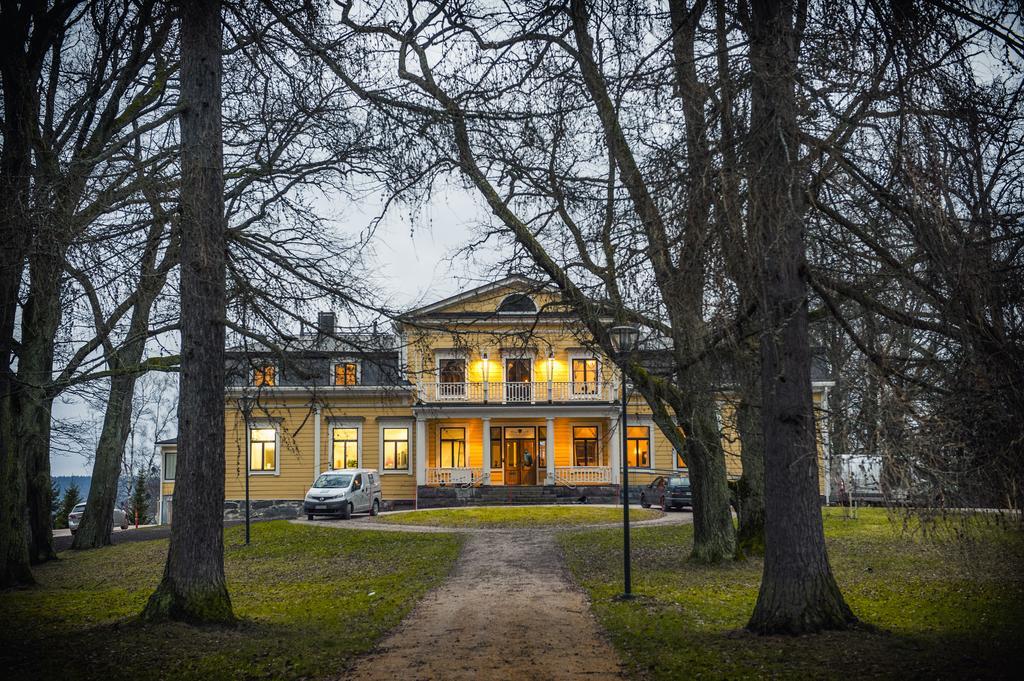 Mukkulan Kartano Hotel Lahti Kültér fotó